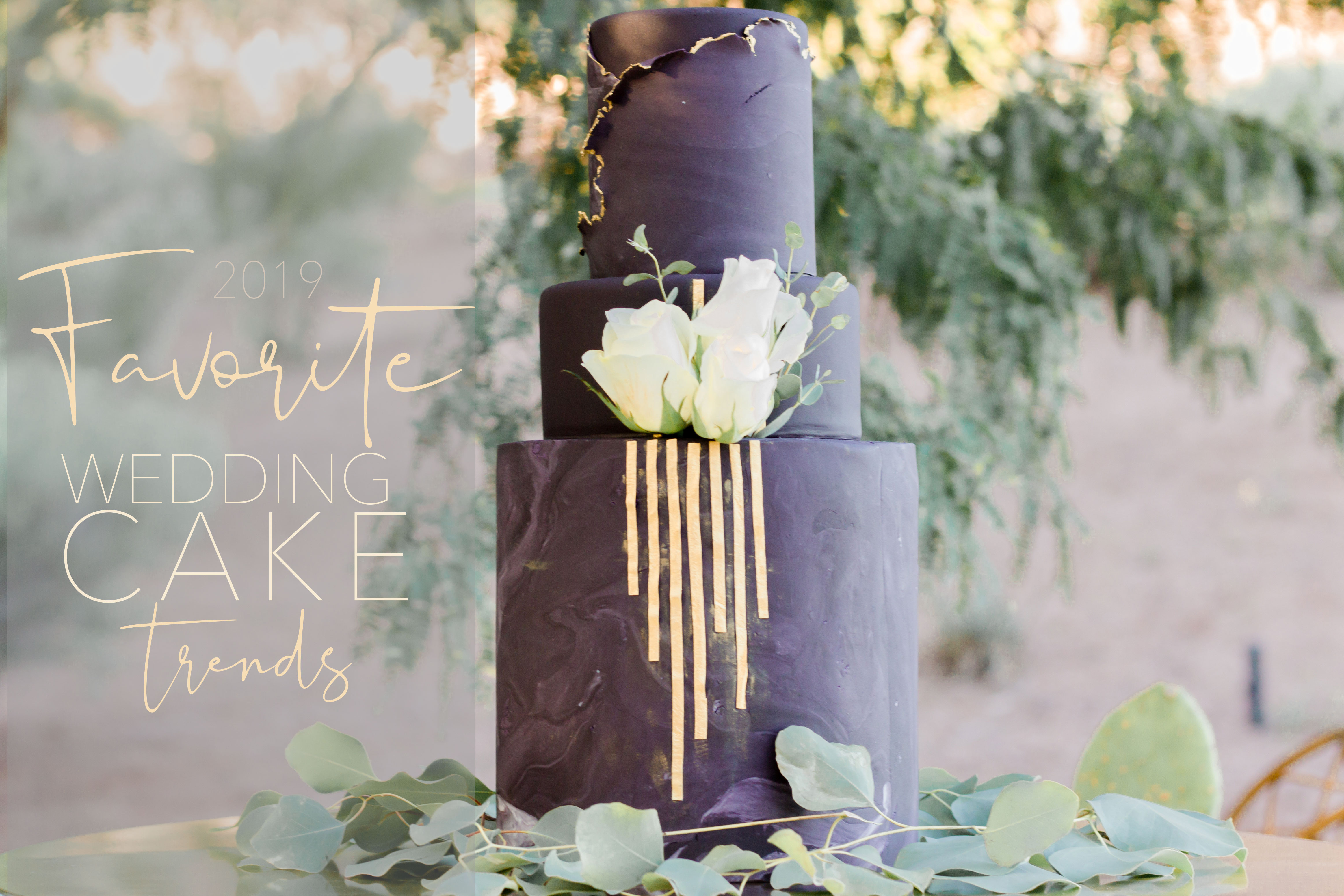 2019 wedding cake trends marble wedding cake ideas #weddingcake #whiteweddingcakes black wedding cakes