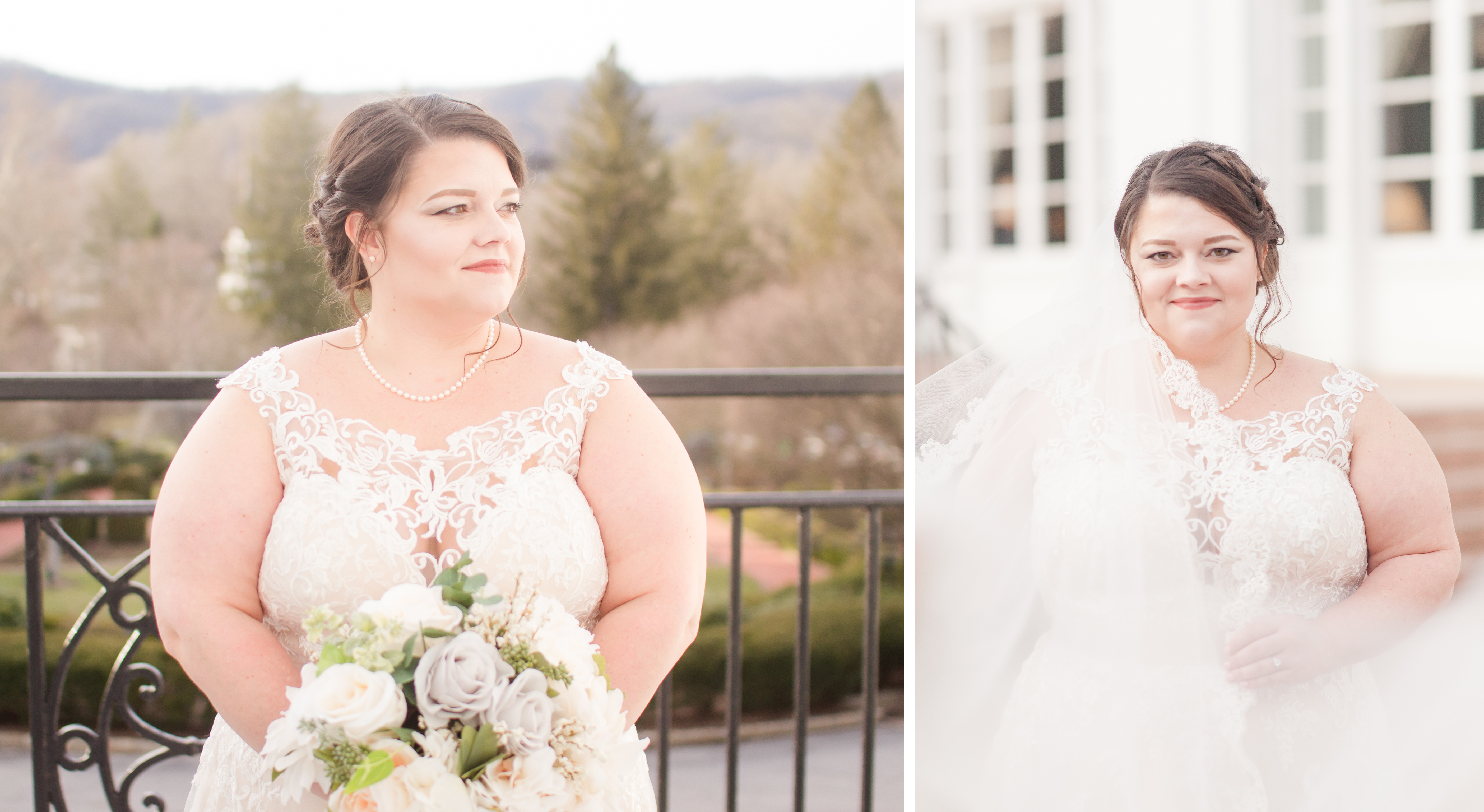 why schedule bridal portraits