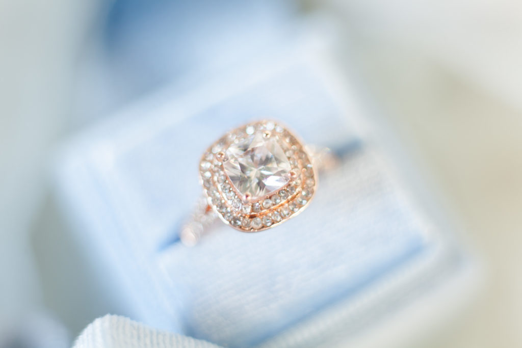 nashville wedding photographer engagement rings