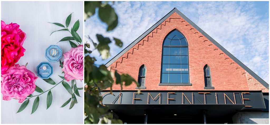 clementine hall nashville wedding venues harp and olive wedding photography nashville