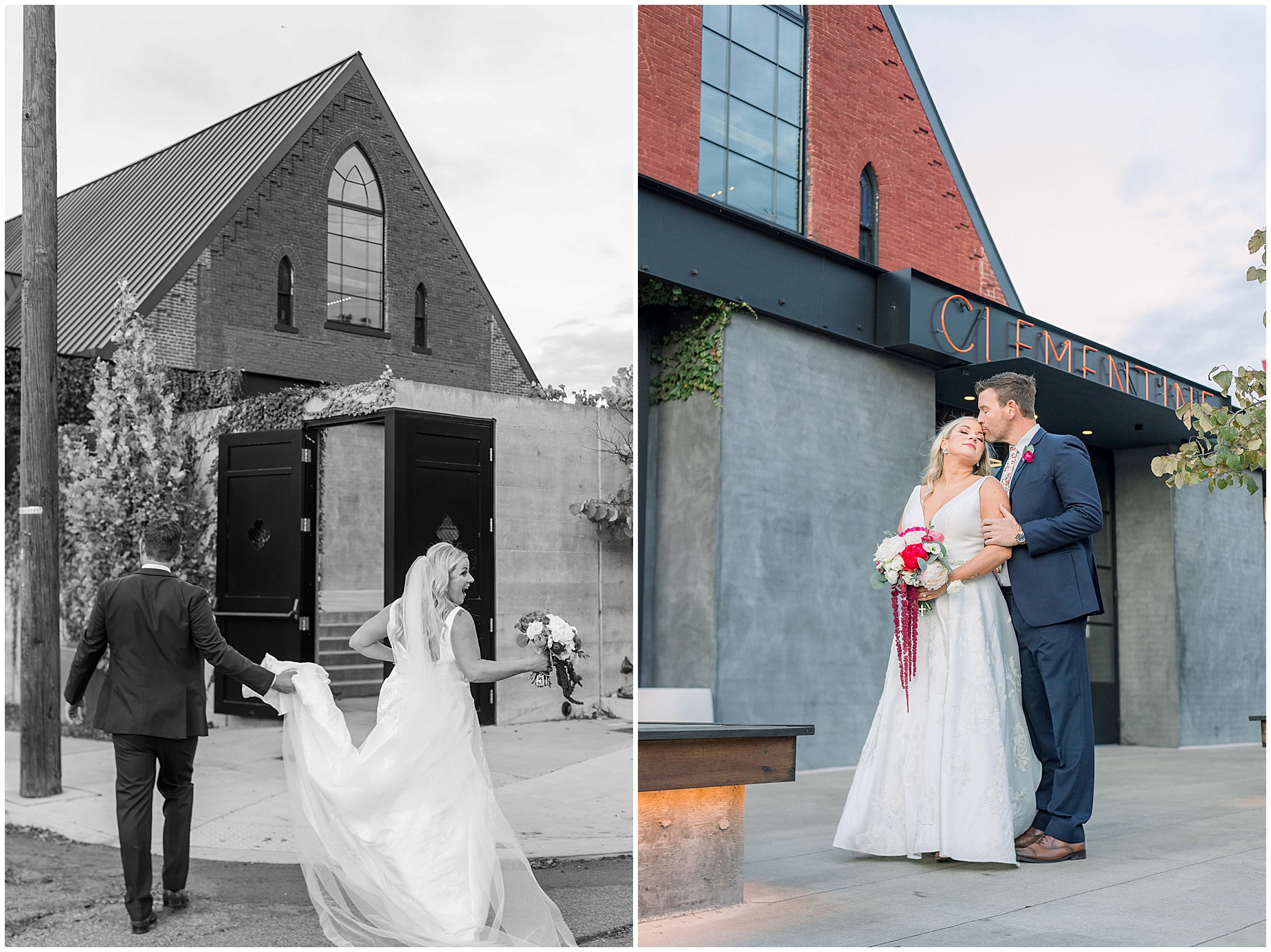 clementine hall nashville wedding venues harp and olive wedding photography nashville