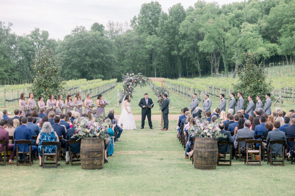 long hollow gardens wedding